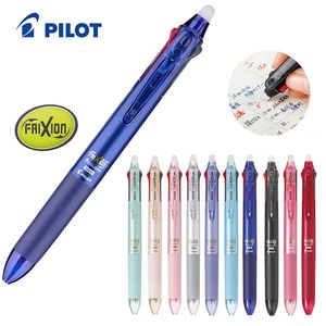 Pilot Silinebilir Kalem Frixion Çok Fonksiyonlu Push Action Jel Kalemi LKFBS-60EF/LKFBS-60UF Kolay Sil 3