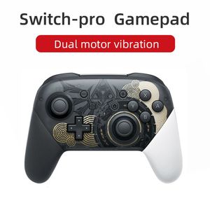 Switch Gamepad King's Tears Game Controller يدعم نقرة واحدة من الاستيقاظ مع اهتزاز محرك مزدوج على التبديل 240124