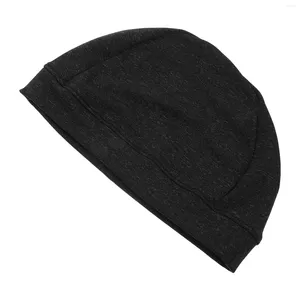 Berets Chapéu Quente Ao Ar Livre Crochet Recheio Equitação Cation Velour Cationic Fleece Homem Acolchoado