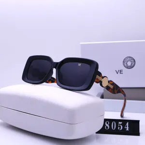 Brand Sunglasses designer sunglasses high quality luxury sunglasses for women letter UV400 design avatar sunglasses Valentine Day gift 5 colour box very nice