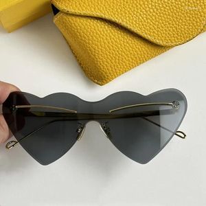 designerskie okulary przeciwsłoneczne okulary luneta de soleil lw40082U moda na zewnątrz ponadczasowy klasyczny styl retro unisex gogle sport