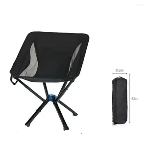 Camp Furniture Breathable Butterfly Chair For Outdoor Camping And Director's Relaxation Portable Picnics Fishing