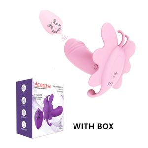 Vibrator dildo fjärrkontroll bärbara vibratorer vuxna 18 Masturbators Par Games Shop Vagina Egg Massagers Women Sex Toys 240202