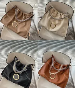 10a en kaliteli kadın bir omuz crossbody çanta tasarımcısı çanta deri yüksek kapasiteli çöp çanta debriyaj çantaları alışveriş çantası çanta tote