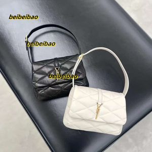 2023 Novo Designer de Luxo Bolsa de Ombro Crossbody Top Handle Bolsas de Pele de Cordeiro Hobo Carteiras de Embreagem Mulheres Mens Clássico Famoso Hangdbag Hobo Travel Envelope Bag