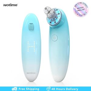 NOTIME Pore Cleaner Electric Blackhead Remover Tool Beauty Device Home Use 240122