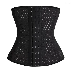 Damen Shapers Ultra Firm Control Trainer Taille Shapewear Cincher Korsett Unterbrust Body Shaper Sport Girdle Sanduhr