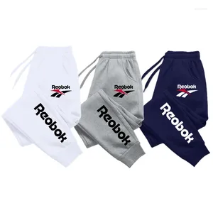 Men's Pants 24 Mens Jogging Sports Fitness Running Trousers Unsex Harajuku Style Solid Color Sweatpants Easy To Match Home