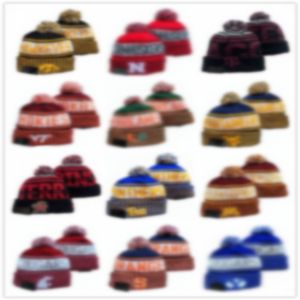2024 مجانا Shippng Winter College Beanies knint America All Teams Baseball Football Basketball Beanies Women Men Fashion Winter 1000+ Hats