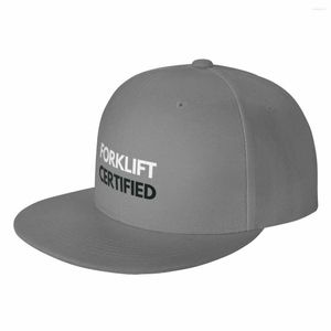 Ball Caps Forklift Memes: Certified Memes Hip Hop Hat Streetwear Kids Men Cap Women's