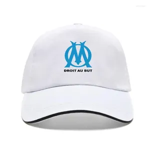 Бейсбольные кепки DROIT AU BUT Marseille, регулируемые повседневные летние шапки на открытом воздухе
