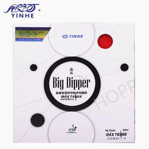 YINHE BIG DIPPER Sticky Forehand Offensive резиновые шипы для настольного тенниса-in GALAXY, оригинальная губка для пинг-понга 240131