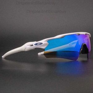 2024 Oakleies Herren-Sonnenbrille, Fahrrad-Sport-Sonnenbrille, Designer-Damen-Reiten, Outdoor-Radfahren, polarisierte MTB-Fahrradbrille J6R 62N4 U2 K6NB 5555vvvv