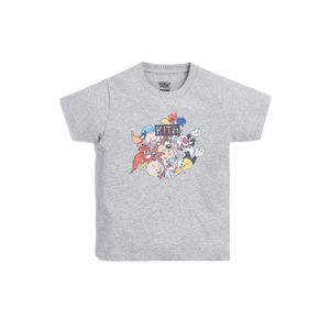 New Round Neck Youth 인기있는 공동 토끼 형제 동물 컬렉션 남성 및 여성 커플 티셔츠