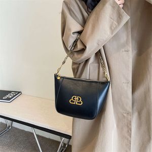 Urban Minimalist Minimalista alla moda e personalizzato Borsa ascella