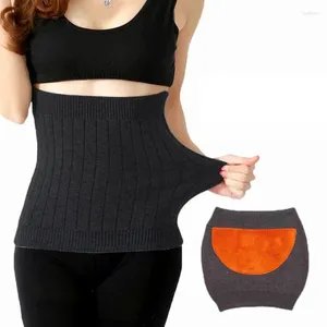 Belts Elastic Waist Warmer Back Support For Cold Weather Comfortable Heat Protections Kidney Warmers Women Girl