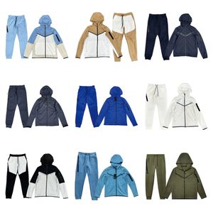 Hoodies Giyim Pantolon Ücretsiz NK Tech Polar Hoodie Designer Polar Giyim Erkekler Tasarımcısı Hoodies hırka kapüşonlu fermuar pamuklu cep