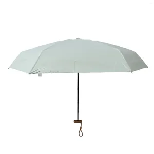 Umbrellas Travel Umbrella Rain 5.5in Compact Efficient Cooling Lightweight Ultra Lights For Friend Outing