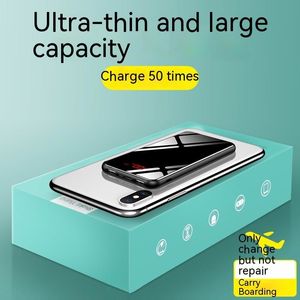 Power Bank 20000 mAh Szybkie ładowanie Bank Portable Battery Charger Bank dla iPhone 12pro Xiaomi Huawei