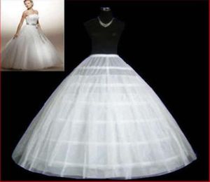 2 lager tyll och 6 hoop bollklänning kvinnor039s petticoat crinoline fågelbur cosplay underskjol kjol bröllop justerbar för lolit6414943