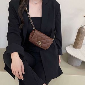 Корейская версия Instagram, модная мини-сумка, высококачественная цепочка с ромбовидной сеткой, диагональный крест, женский модный мобильный телефон для прямых продаж с фабрики