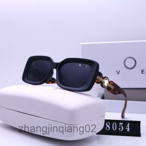 Designer Versage Sunglasses Cycle Luxury Fashion Sports Polarize Sunglass Men Woman Vintage Driving Beach Baseball Travel Party Black Leopard Square Sun Glasses