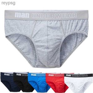 Underbyxor 1 st/2023 herrar trosor sexiga underkläder manliga trosor män jockstrap byxa bekväm slip andas bomull yq240214