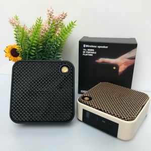 2024 Ny fabriks grossisthögtalare i lager lämplig för Marshall Willen Wireless Bluetooth -högtalare Mini Portable Outdoor Pony Cannon Sound System Telefonhögtalare