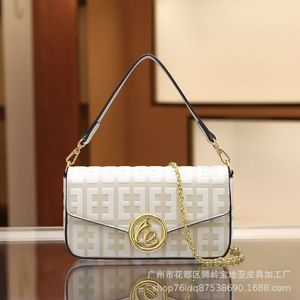 Women s High end Small Square Fashionable and Versatile Single Shoulder Crossbody Bag New Model factory direct sales