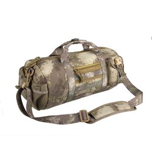 Outdoor Tactical Training Military Bag Single Schulterbergsteiger Rucksack Live CS Game Sports Equipment 20L