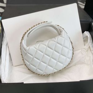 10A Top-Qualität Designer-Taschen Damenhandtasche 16 cm Schaffell Kosmetiktasche Abendtasche mit Box C525