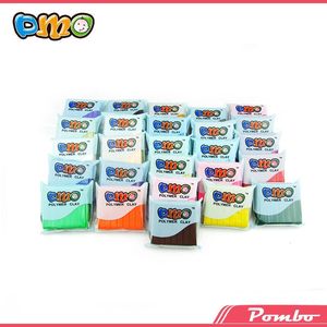 Diy polímero argila cozimento mão fundição kit quebra-cabeça modelagem bebê handprint slimes diversão brinquedos para crianças 240124