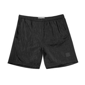 Stein Shorts Kompass Stickerei Designer Herren Metall Nylon Shorts Mode Hight Street Sport Shorts Topstpney Schnell Trocknende Badebekleidung Mann Strand Hosen