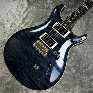 Bästa Paul Reed Smit Custom 24 Whale Blue PRS Electric Guitar