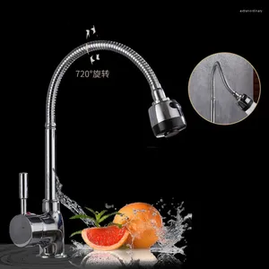 Kitchen Faucets Flexible Touchless With Pull Down Sprayer Drinking Water Taps Bathroom Sink Accessories Faucet Stainless Steel