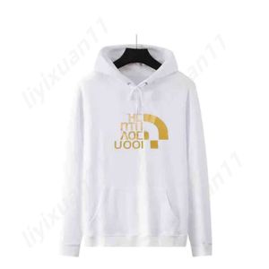 Hoodies dos homens Moletons Marca Northfaces Mulheres Hoodie Designer Hoodie Street Hip Hop Algodão Alta Qualidade Solta The Norths Hoodie Rainbow Norths Face Coat 8546