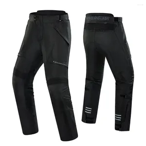 Motorcycle Apparel Pants Waterproof Winter Keep Warm Biker Wear Resistant Accessories Protection