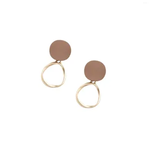 Dangle Earrings Drop Stylish Aesthetic Geometric Stud For Club Dating