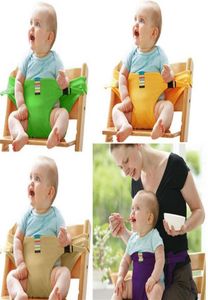 Dining chair Baby Stroller Seat Portable Baby High Chair Booster Safety Seat Strap Harness Dining Seat Belt Stroller Accessories215692615