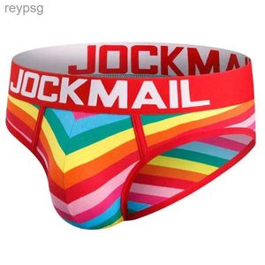 Unterhosen Clearan Sexy Männer Unterwäsche Kurze Mesh Jockstrap Homosexuell Herren Slips Cuecas Bikini Unter Tragen Mann Srting YQ240214