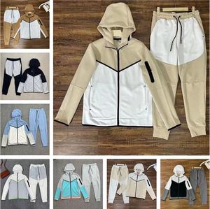 felpe tecniche pile tecnico colore abbigliamento sportivo pantaloni con zip intera tuta set felpe techfleeces pantaloni sportivi giacche firmate da uomo spazio cotone joggers felpe