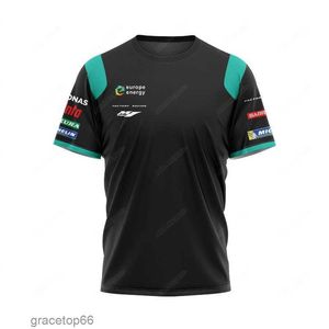 ヤマハTシャツのメンズTシャツRactory Racing Team Motelcycle Ride Cloic Quick Dry Summer Mens通気性cj9x