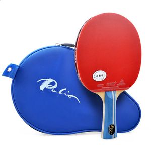 Original Palio 2 Star Expert Finishing Table Tennis Racket Table Tennis Rubber Ping Pong Rubber Raquete de Ping Pong 240122