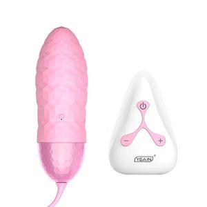 Yeain controle remoto sem fio mini frequência variável vagina bolas sexo brinquedo vibradores para mulher 240202