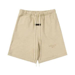 Mäns plus -storlek Shorts Polar Style Summer Wear With Beach Out of Street Pure Cotton Q32R52