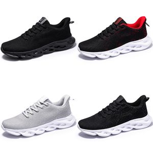 GAI GAI GAI 2024 Vendita calda Nuove scarpe da corsa Mesh Deodorante Uomo Donna Nero Rosso Bianco Grigio Scarpe da ginnastica con fondo morbido Sneakers antiscivolo