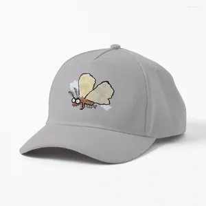 Ball Caps Melli The Mean Moth Cap Designed And Sold By?greendeer