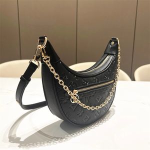 2024 Luxury Shoulder Bag designers Handbags Purses Bag Brown flower Women Tote Brand Letter Leather Shoulder Bags crossbody bag Brown plaid Size 23x7x13cm