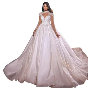 Vintage Strapless A-Line White and Red Wedding Dresses Chapel Train Satin Wedding Dress With Embroidery Beading Plus Size Bridal Gowns