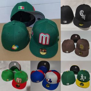 Fitted Hats Hip Hop Size Hats Adjustable Baskball Caps For Men Women Closed Beanies flex cap with original tag size 7-8